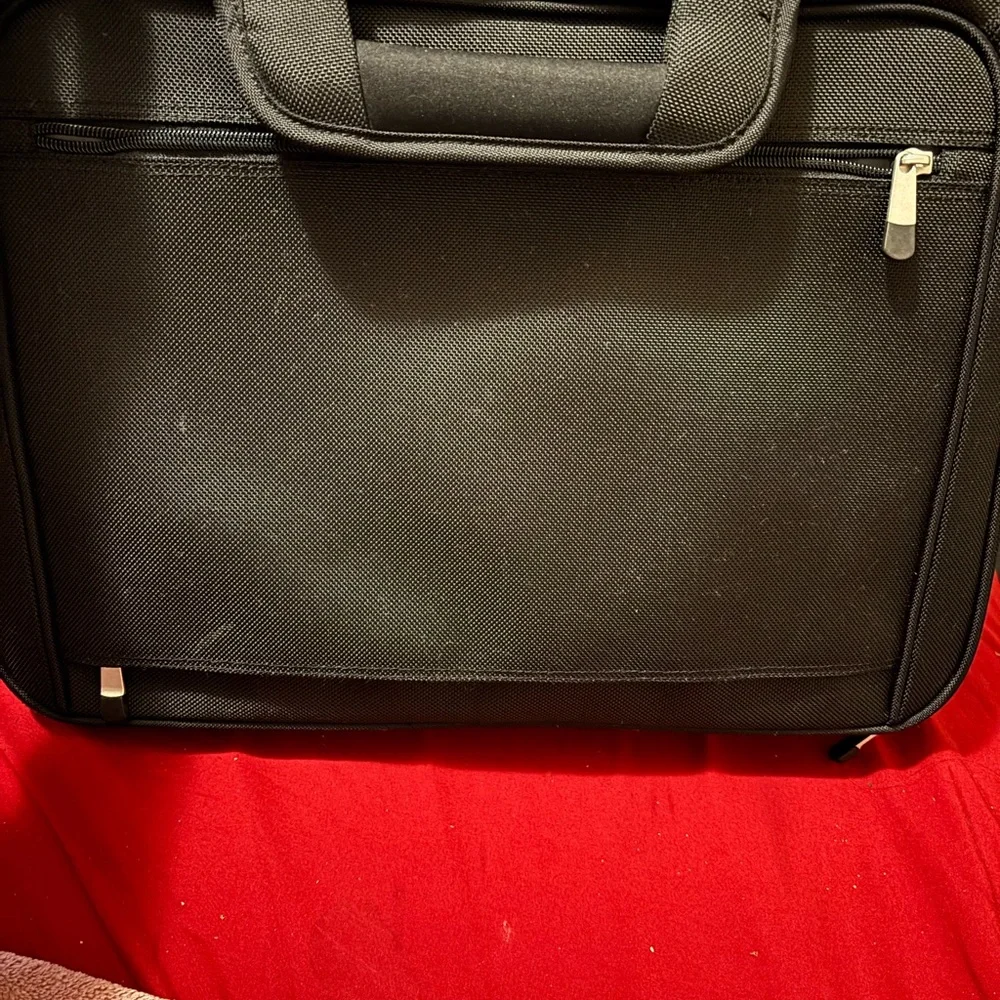 Dell Professional Black Laptop Bag